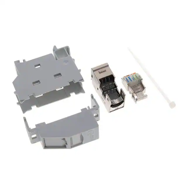1309107003-E METZ CONNECT USA Inc.  Modular Connector Jacks